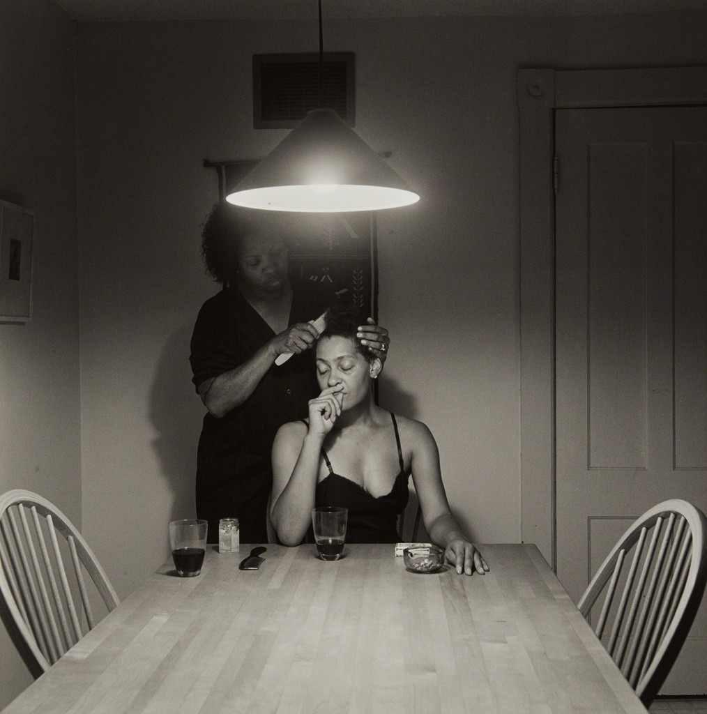 Carrie Mae Weems, ‘Untitled (mother and daughter)’, 1990, Phillips