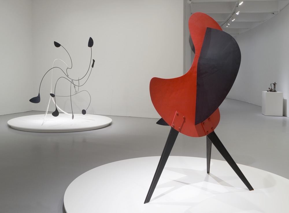 Installation photograph, Marvelous Objects: Surrealist Sculpture from Paris to New York. Photo courtesy Cathy Carver. Installation photograph, Marvelous Objects: Surrealist Sculpture from Paris to New York. Photo courtesy Cathy Carver.