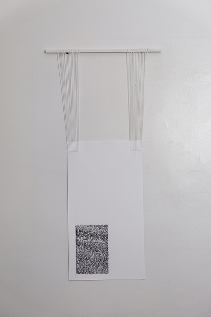 Ann Grim, ‘L'outre-là’, 2016, Mannerheim Gallery