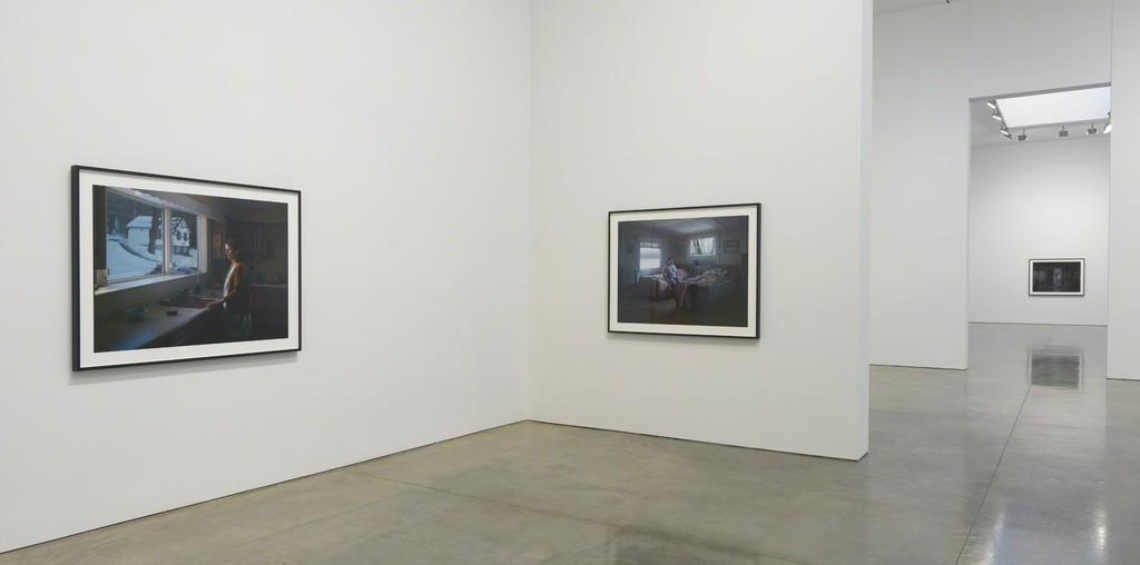 Artwork ©Gregory Crewdson. Courtesy Gagosian Gallery. Photography by Robert McKeever. Artwork ©Gregory Crewdson. Courtesy Gagosian Gallery. Photography by Robert McKeever.