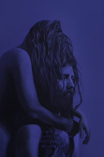 Jen Mann, ‘You and Me’, 2017, Duran Mashaal