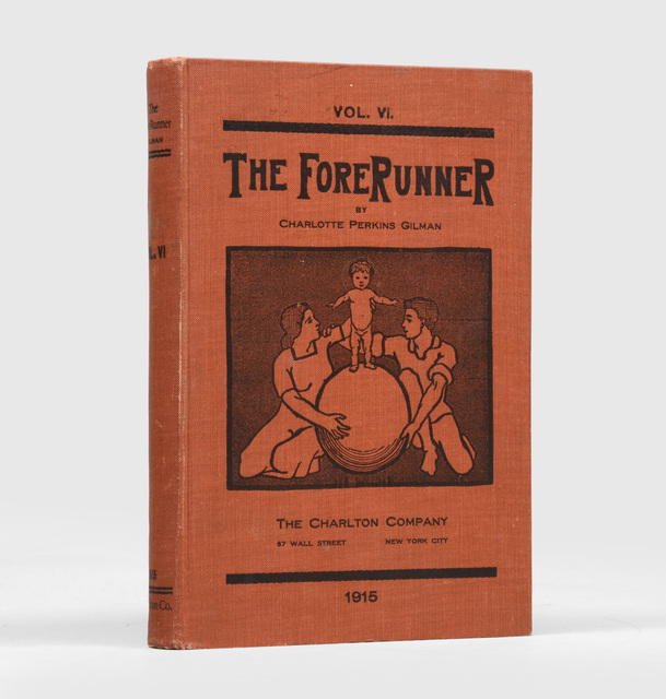 Charlotte Perkins Gilman 1 Artworks, Bio & Shows on Artsy