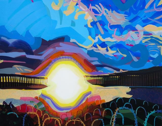 Krista Dedrick Lai, ‘American Landscape’, 2019, InLiquid