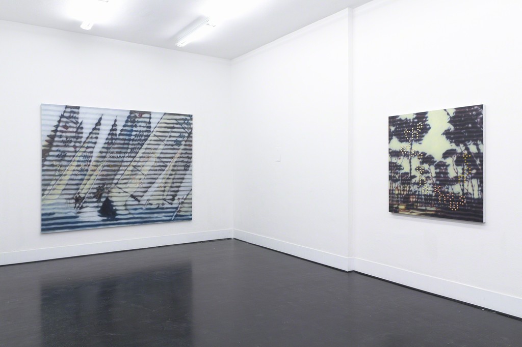 Words are Wind. Installation View. Photo: Antonio Maniscalco Words are Wind. Installation View. Photo: Antonio Maniscalco