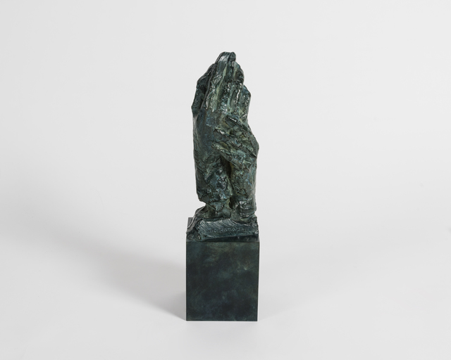 Marino di Teana, ‘Mes Mains’, 1954/2009, Maison Gerard