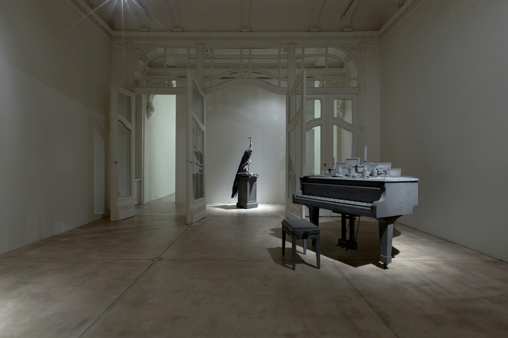 courtesy Galerie Krinzinger / photo Tamara Rametsteiner courtesy Galerie Krinzinger / photo Tamara Rametsteiner