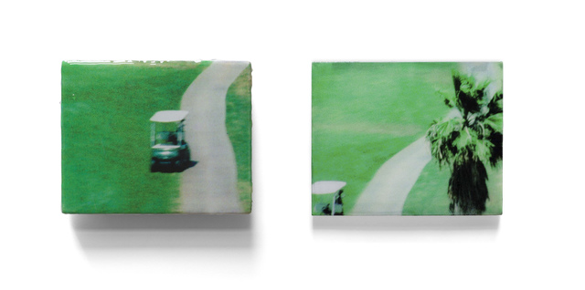 Thomas Bogaert, ‘The Golf’, 2011, Baronian Xippas
