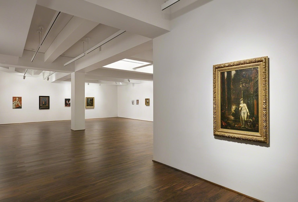 Les Fleurs du Mal, Installation view, Nahmad Contemporary, Photographs by Tom Powel Imaging Les Fleurs du Mal, Installation view, Nahmad Contemporary, Photographs by Tom Powel Imaging
