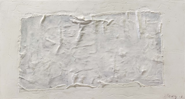 Shang Yang 尚扬, ‘Decayed Book - Philosophy 坏书 - 哲学’, 2018, Painting, Mixed media on canvas布面综合材料, Chambers Fine Art