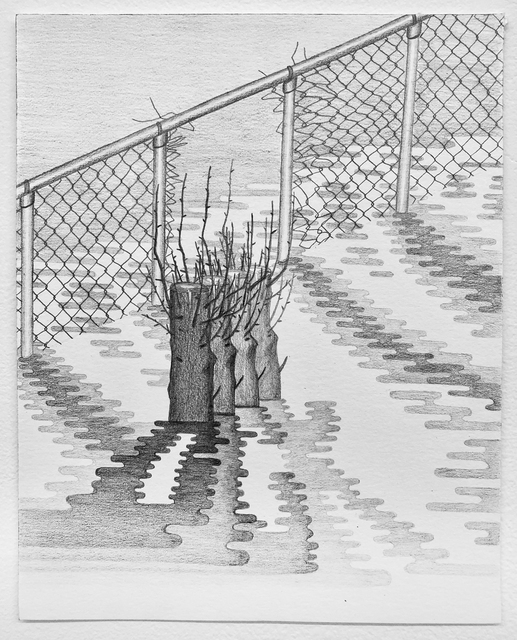 Jen Hitchings, ‘Stump’, 2019, PROTO Gallery