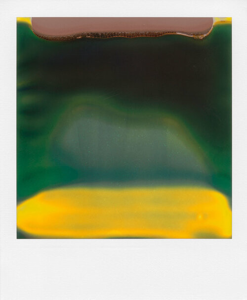 William Miller, ‘Ruined Polaroid #40’, 2011/2020, Photography, Archival Pigment Print, KLOMPCHING GALLERY