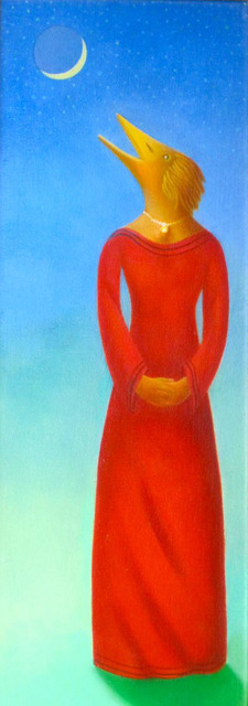 Joseph Barbieri, ‘Dove Sono’, 2013, Painting, Oil on canvas, Gallery NAGA