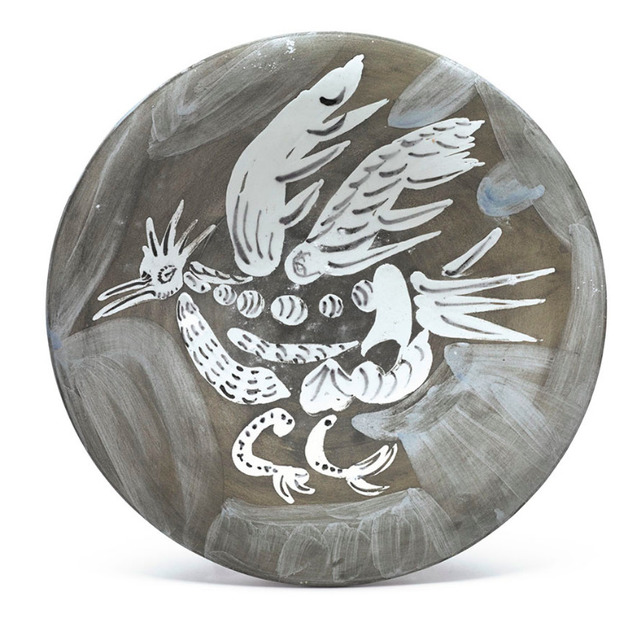 Pablo Picasso, ‘Oiseau n°91’, 1963, Galerie Céline Moine & LGFA