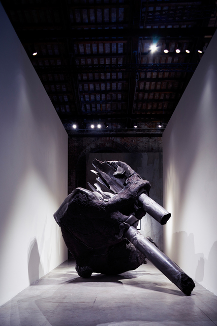 Alis/Filliol, ‘Jir (Installation view)’, 2015, 56th Venice Biennale