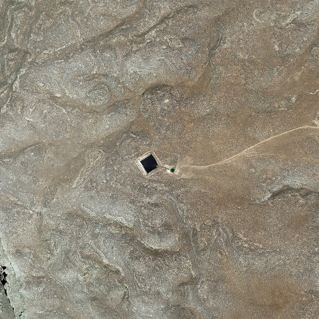 Mojave Desert 365635N1131910W