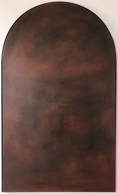 Leonardo Vandal, ‘The Entrance of the Gods to Valhalla’, 2018, Painting, Oil on canvas, Montoro12 Contemporary Art