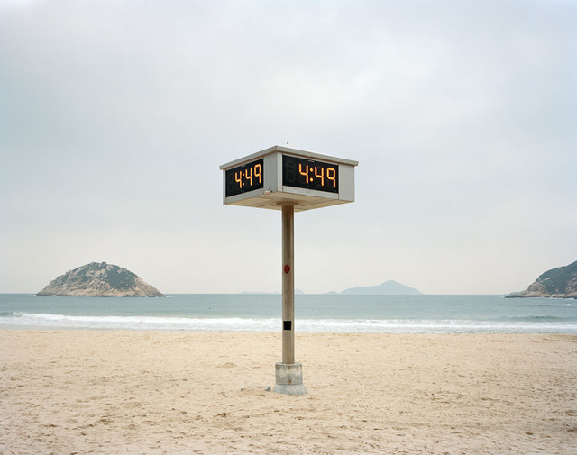 Stefano Cerio, ‘Shek O Beach, Hong Kong’, 2015, Photography, Archival pigment print on fine arts paper, Studio Trisorio