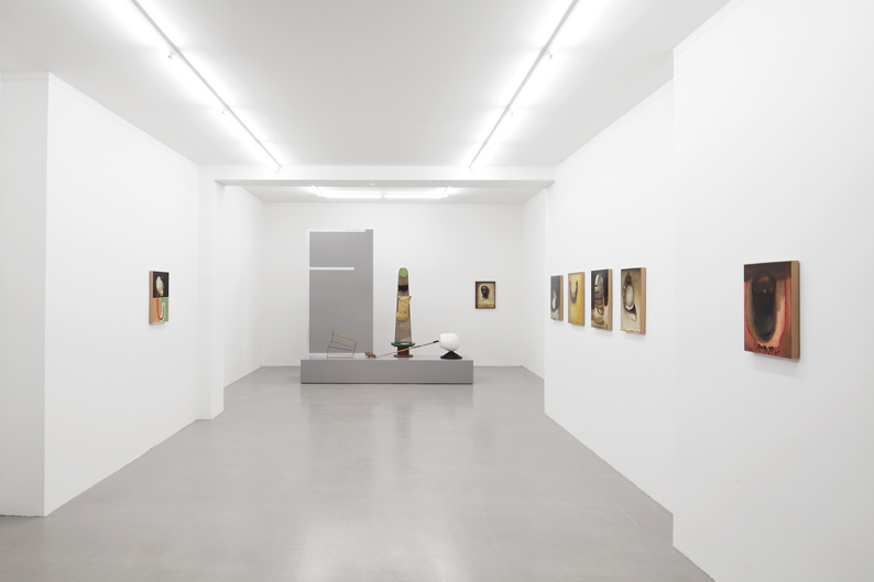 installation view Bleibsel als Reflex, Kadel Willborn, Düsseldorf, Germany, 2013 installation view Bleibsel als Reflex, Kadel Willborn, Düsseldorf, Germany, 2013