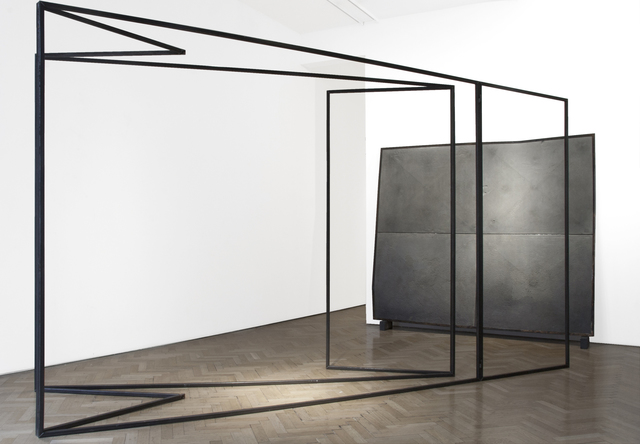 Nika Neelova, ‘Untitled (Folded Studio Structure)’, 2015, Vigo Gallery