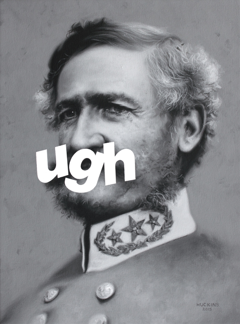 Shawn Huckins, ‘General Henry H. Sibley: UGH’, 2015, Foster/White Gallery