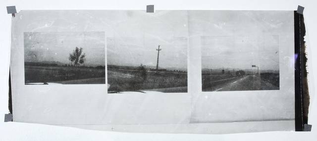 Felix Stephan Huber, ‘Black Sea Diary’, 1993, Inda Gallery