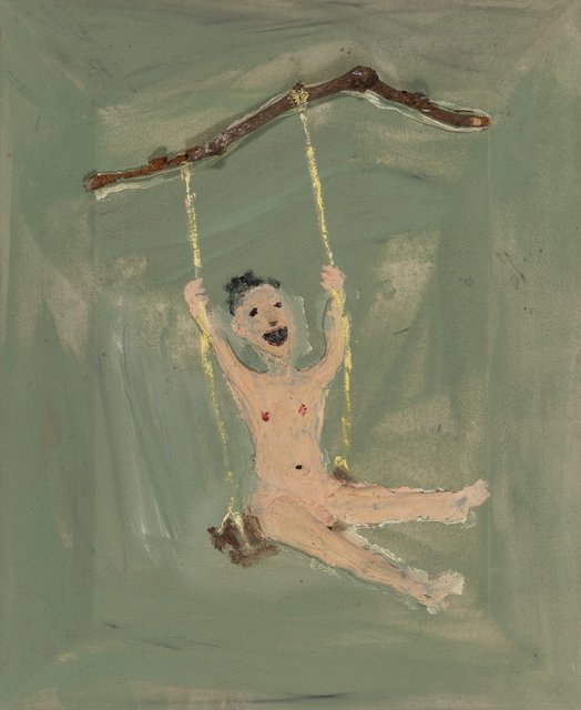 Nicolas Africano, ‘Nude Boy’, Heritage Auctions