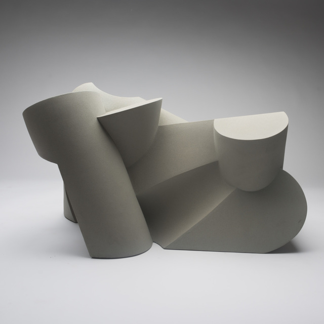 Anne Currier, ‘Abstract’, 1990, Sculpture, Ceramic, Hieronymus