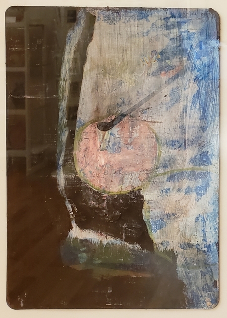 Gene Tanta, ‘Mug’, 2019, Springfield Art Association