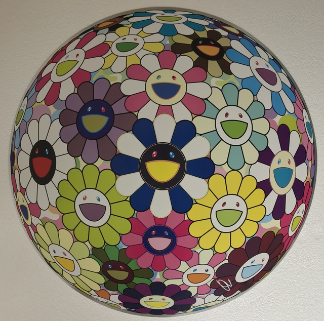Takashi Murakami, ‘Awakening’, 2016, Pop Fine Art