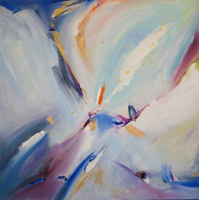 Aleona Isakova, ‘New beginning point’, 2018, Recreational Enterprises & Perseus Gallery