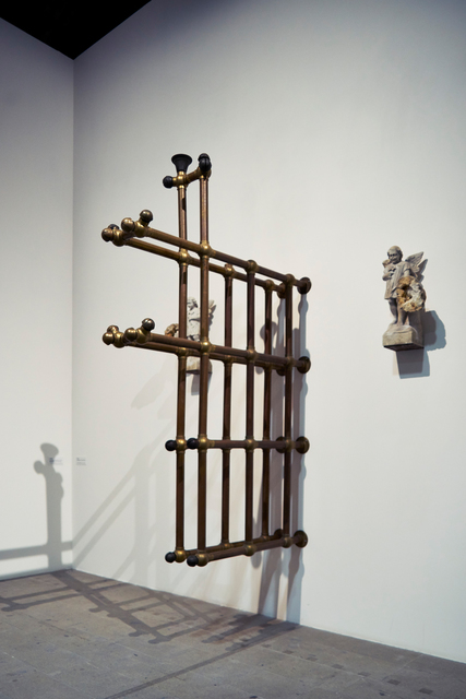 Terry Adkins, ‘Solemnis (Installation view)’, 2004, 56th Venice Biennale