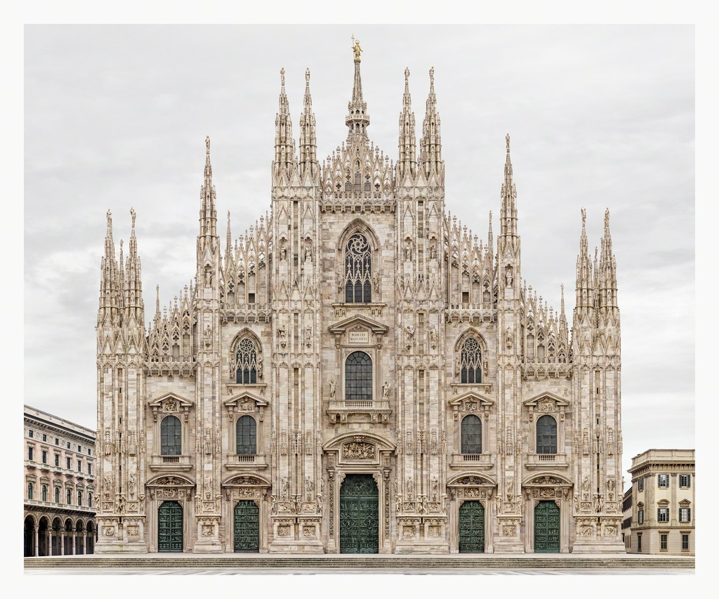 Markus Brunetti | Milano, Duomo di Santa Maria Nascente (2009-2017 ...