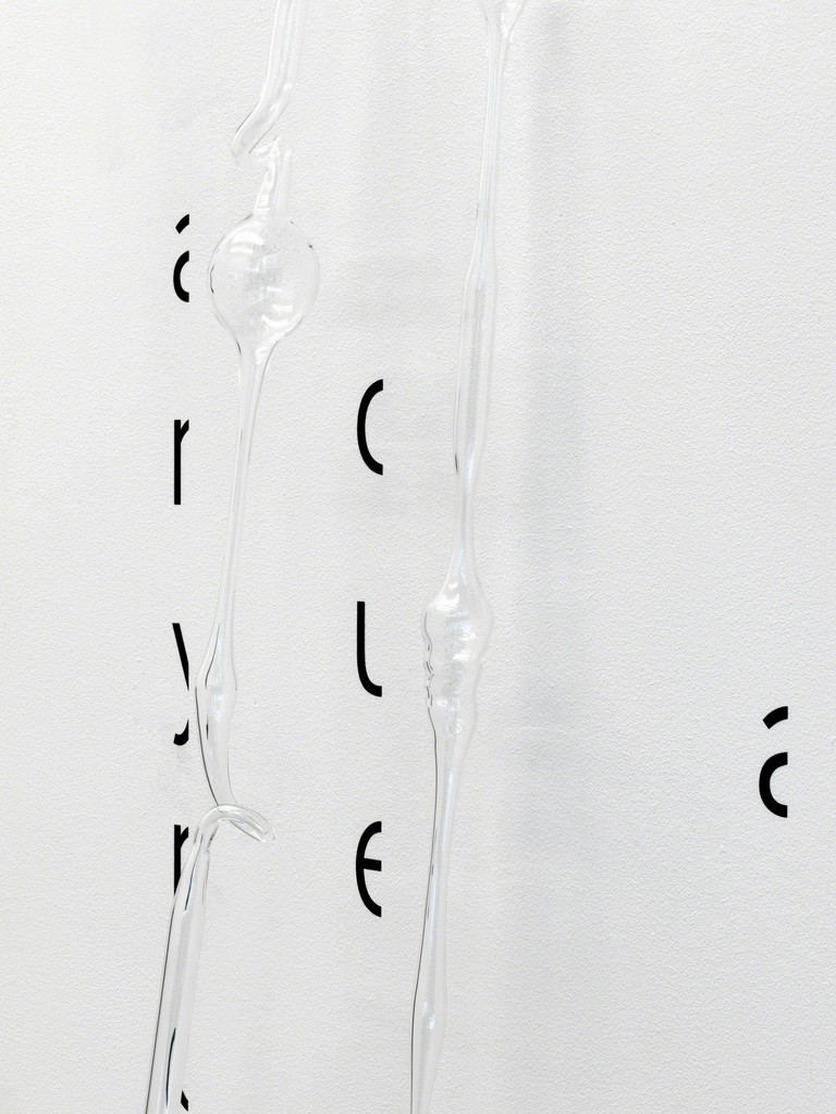 Install shot, Ilona Sagar, 'Haptic Skins of a Glass Eye', 2015, Tenderpixel. Photo by Original&theCopy.
Courtesy of the artist and Tenderpixel. Install shot, Ilona Sagar, 'Haptic Skins of a Glass Eye', 2015, Tenderpixel. Photo by Original&theCopy.
Courtesy of the artist and Tenderpixel.