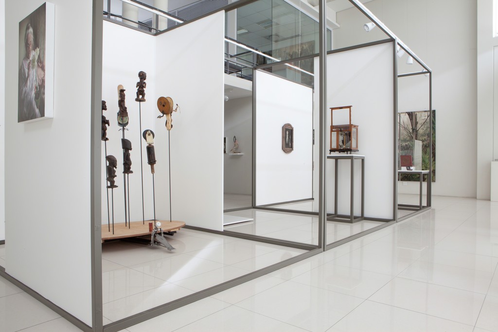 Jaco van Schalkwyk: -arium Installation Jaco van Schalkwyk: -arium Installation