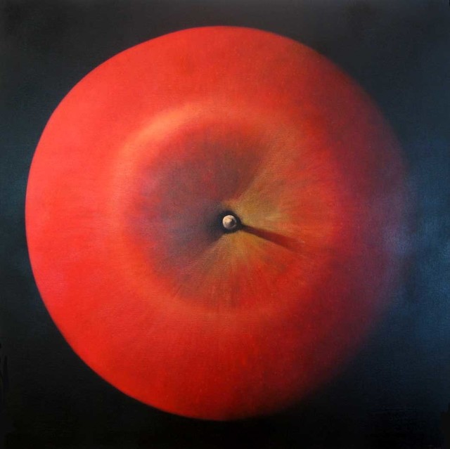 Ognian Zekoff, ‘RED APPLE’, Galerie Vivendi