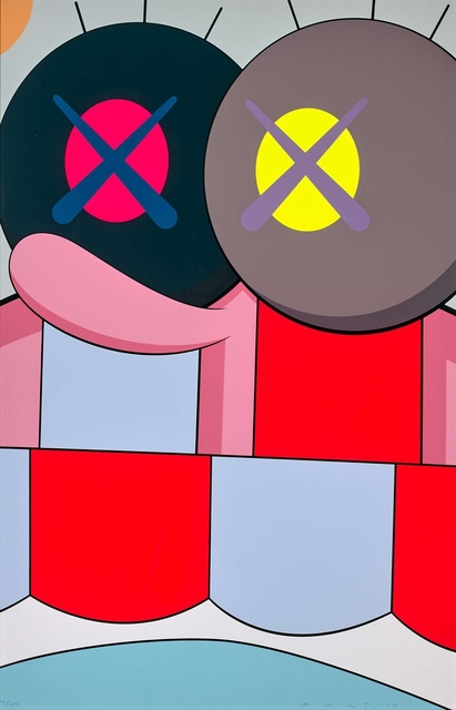 KAWS, ‘Blame Game’, 2014, Forum Auctions