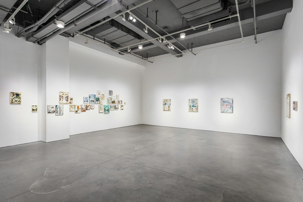 Installation View, Han Jiaquan Solo Exhibition | Ornaments, 2018, ARARIO GALLERY, Shanghai Installation View, Han Jiaquan Solo Exhibition | Ornaments, 2018, ARARIO GALLERY, Shanghai