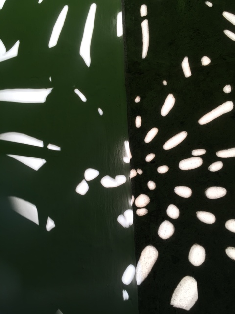 Gabriel Orozco, ‘Piñanona en el muro’, 2013, kurimanzutto