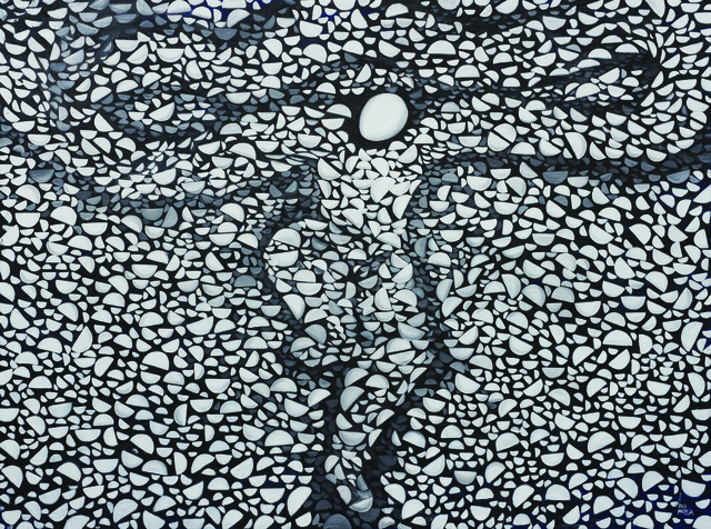 Kangja JUNG, ‘Arirang Becoming Constellation’, 2013, Arario Gallery