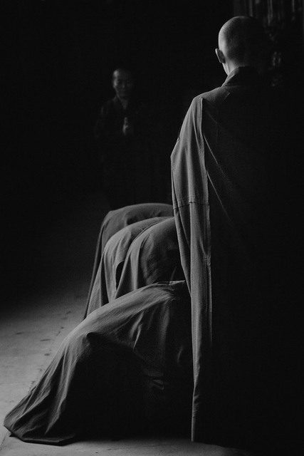John Kolkin, ‘Inner Harmony... Learning from the Buddhist Spirit’, 2014, Seager Gray Gallery