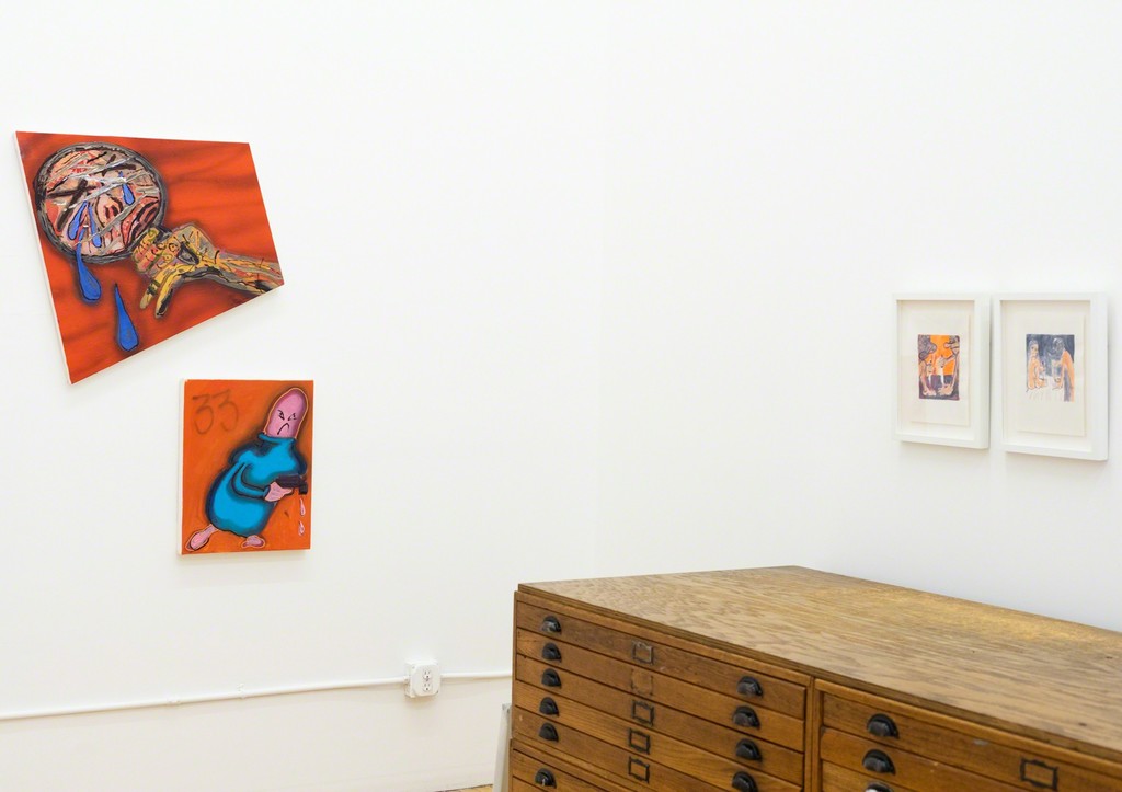 Luis Rafael Galvez: NI MODO at The Alice Wilds Luis Rafael Galvez: NI MODO at The Alice Wilds