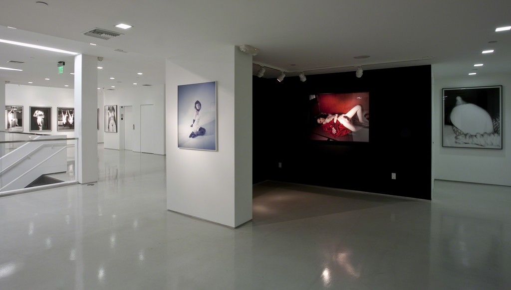 Araki: A Perspective, Installation View Araki: A Perspective, Installation View