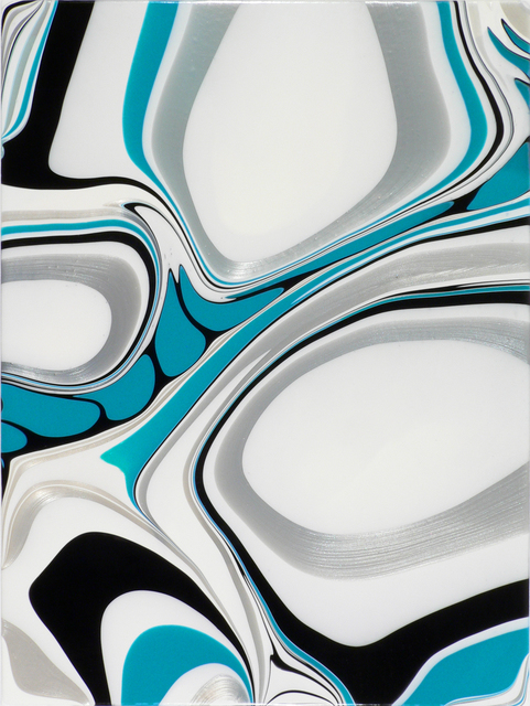 James Lecce, ‘Blue Bounce’, 2019, McKenzie Fine Art