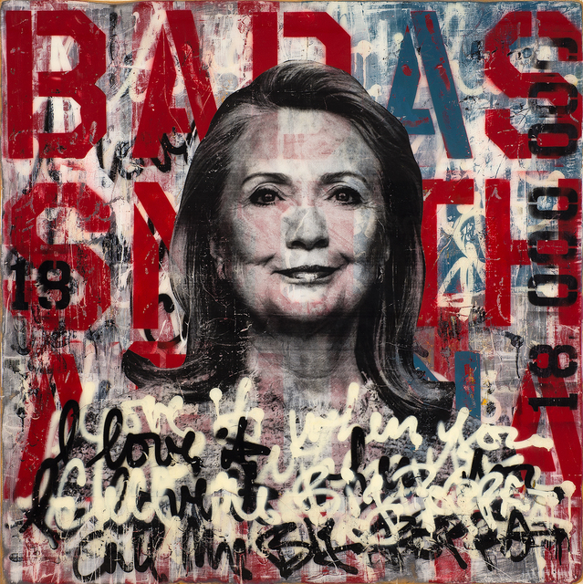 Ashleigh Sumner, ‘I Love It When You Call Me Big Pappa’, 2014, DETOUR Gallery