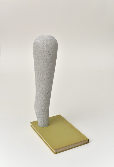 Jonathan Callan, ‘Not From the Apes’, 2015, Sculpture, Paper and plaster, Josée Bienvenu