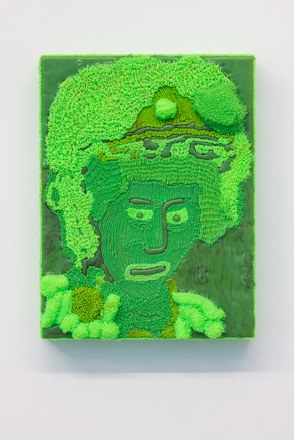 Dominic Dispirito, ‘Pearl queen of Bethnal (green)’, 2017, Annka Kultys Gallery