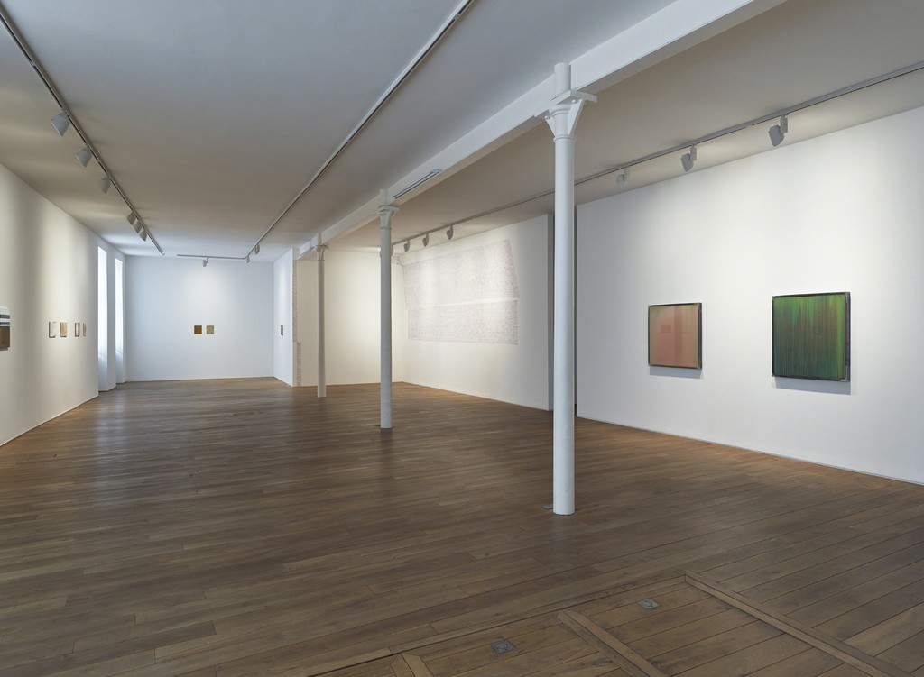 Installation view of the group exhibition 'ABJAD'
Ingleby Gallery, Edinburgh (January - March 2015) Installation view of the group exhibition 'ABJAD'
Ingleby Gallery, Edinburgh (January - March 2015)