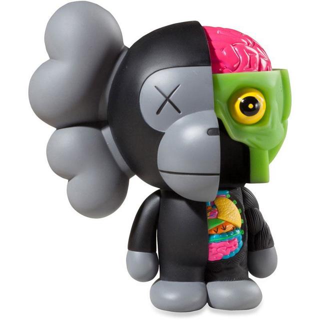 KAWS, ‘Milo (Black)’, 2011, Dope! Gallery