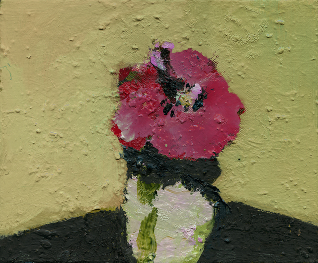Jennifer Hornyak, ‘Harlequin Red’, 2021, Painting, Huile sur toile de lin / Oil on Linen, Galerie de Bellefeuille