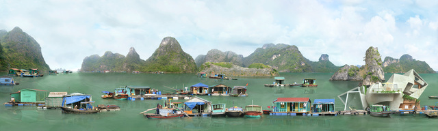 Dionisio Gonzalez, ‘Halong VII’, 2009, Galerie Richard